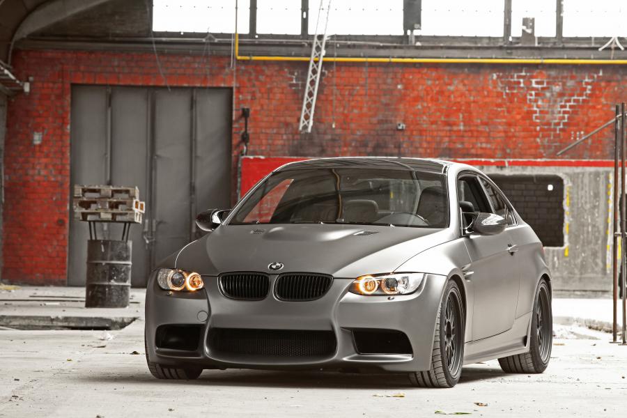  BMW M3 Guerilla by Cam Shaft 2012 года  (фото 13 из 15)